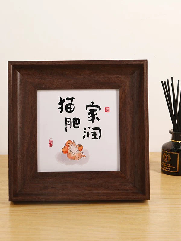 Cat &Fish tank