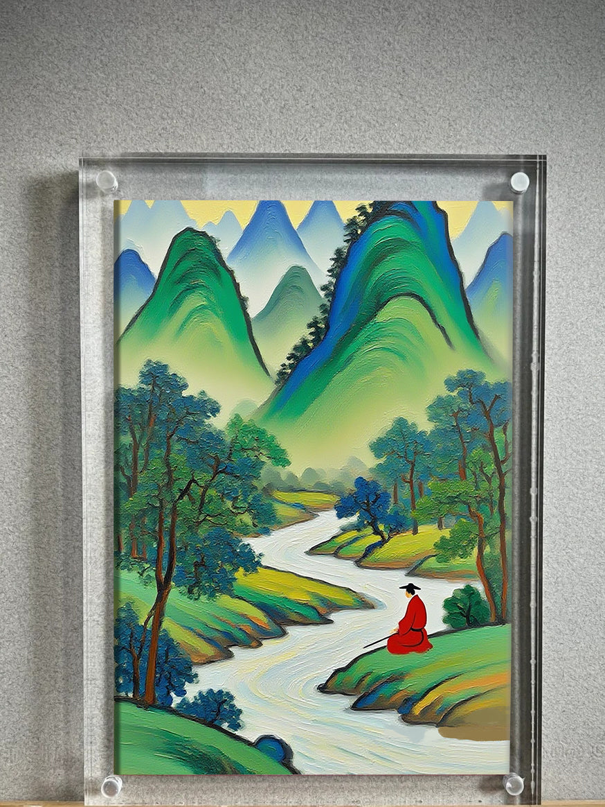 Mountain stream