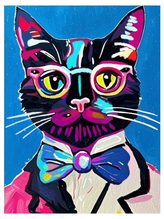 Gentleman Cat