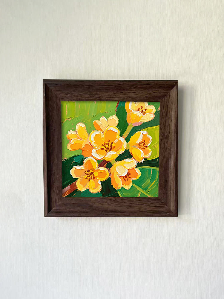 Yellow Flower