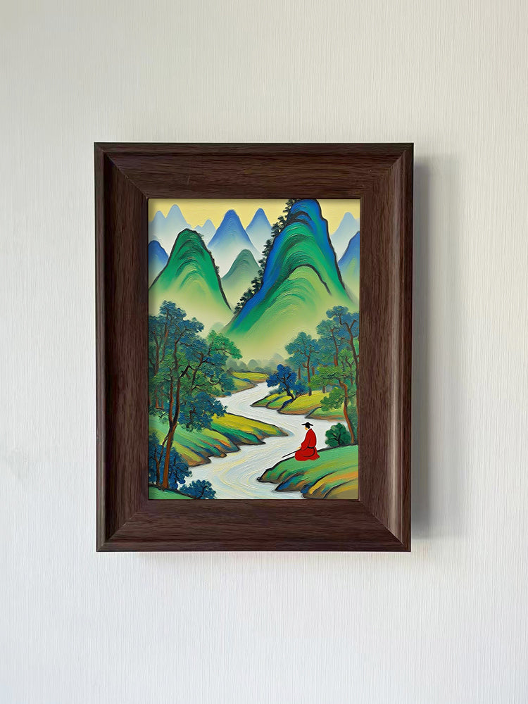 Mountain stream
