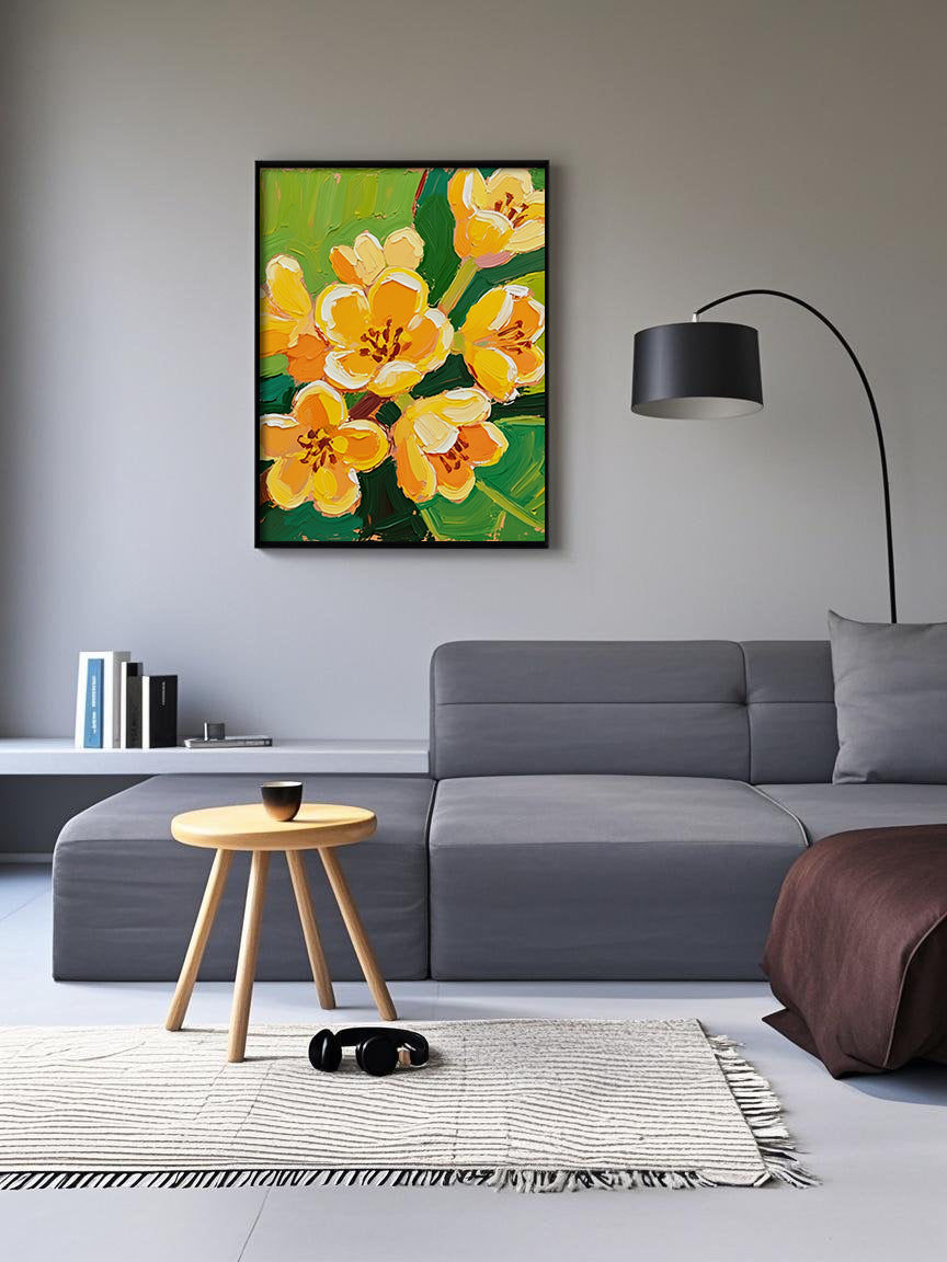 Yellow Flower