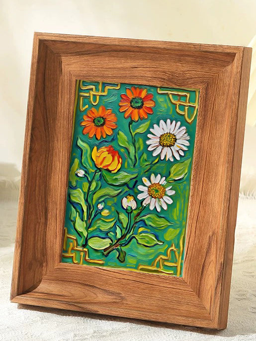 Window & Flower