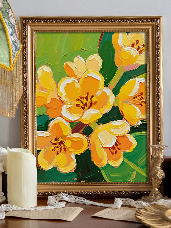 Yellow Flower
