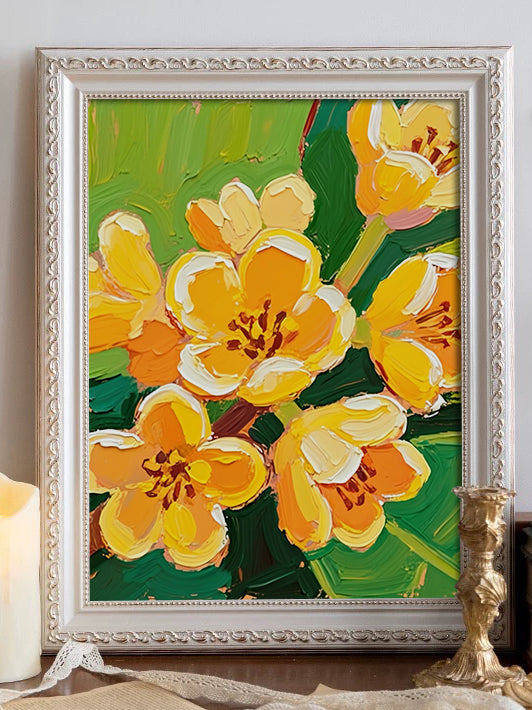 Yellow Flower