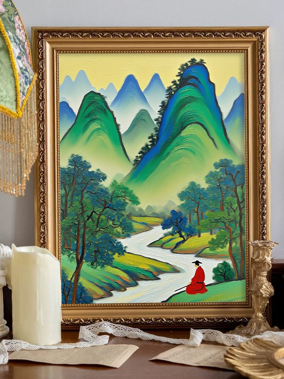 Mountain stream