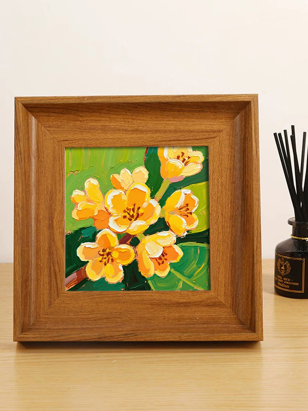 Yellow Flower