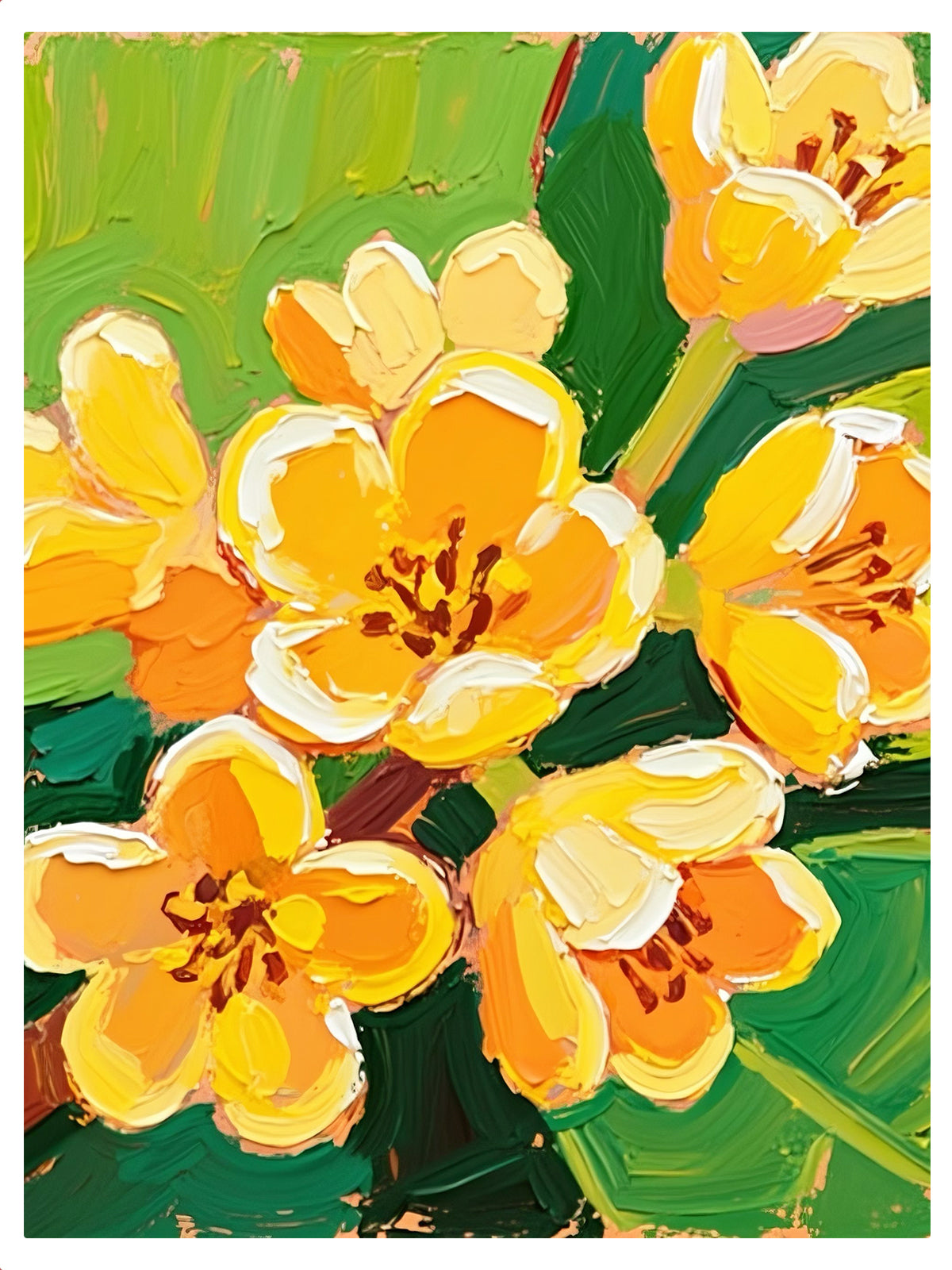 Yellow Flower
