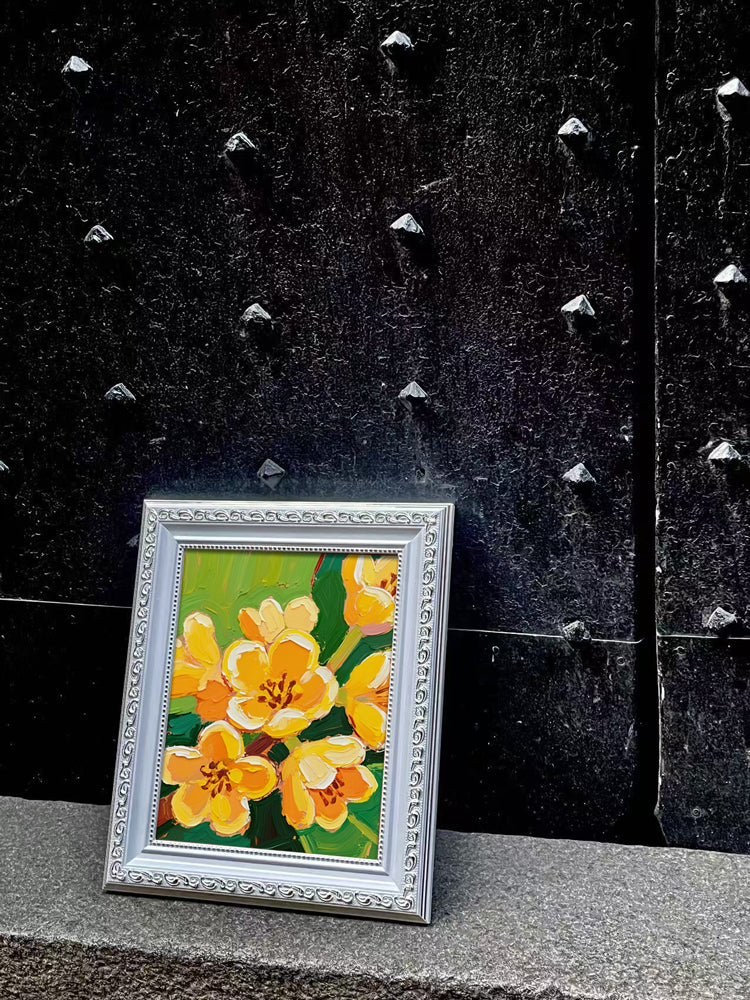 Yellow Flower