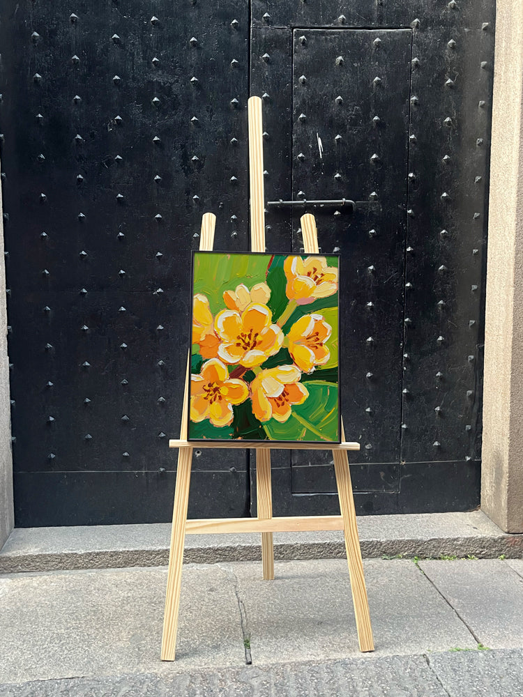 Yellow Flower
